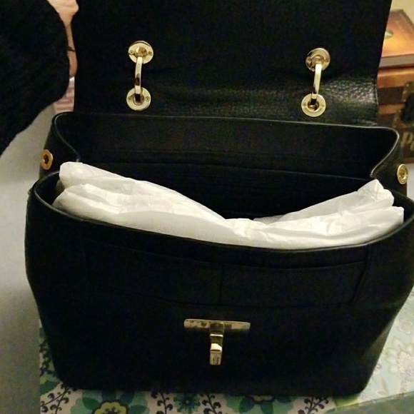 NWT Michael Kors Emery Medium Satchel - Picture 3 of 4